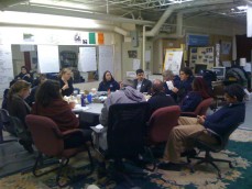 GWS Board Visioning
