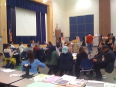 Voting on Principles