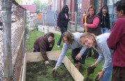 edgerly garden installation