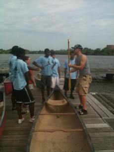 Mystic River Johnny and Youth