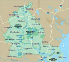 Mystic River Watershed