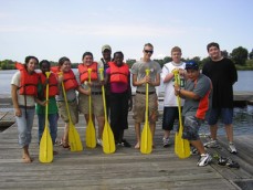 AmeriCorps NCCC Service Day