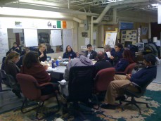 GWS Board Visioning Meeting