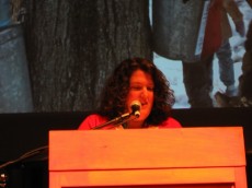 Fearless Board Presenting Presenting at the 2010 Gala
