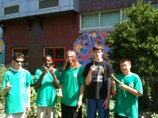 West Somerville GYC harvest