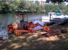 Hydro Rake, 75 South Street